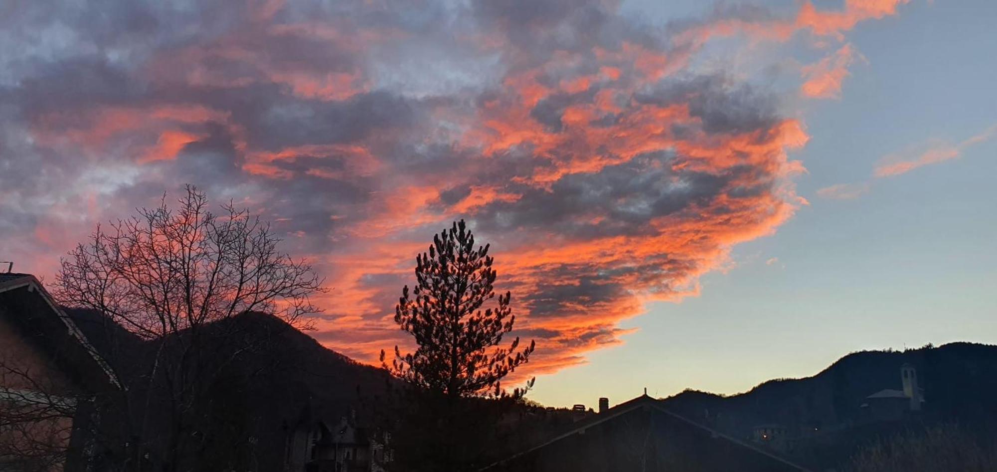 Stephanie Residence Esino Lario Dış mekan fotoğraf